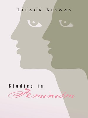cover image of Studies in Feminism